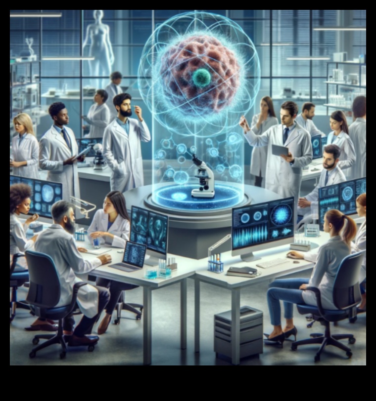 Biotech Mavericks: ceļvedis radošās mākslas un veselības risinājumu pasaulē