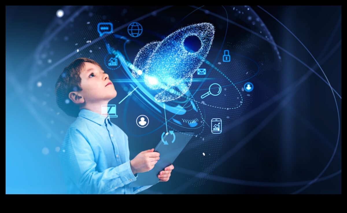 Digitālie prāti: Mācību nākotnes veidošana ar ML