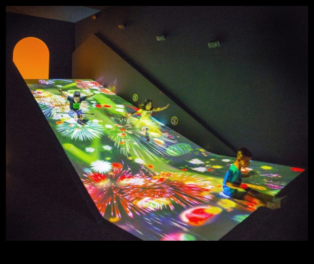 Dinamiski zaļie prieki: radošās mākslas un ilgtspējīgu risinājumu pasaules izpēte