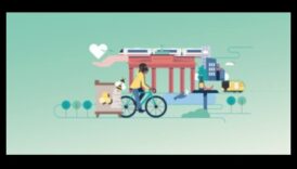 Dynamic Green Delights: izpētiet radošās mākslas pasauli un videi draudzīgus risinājumus