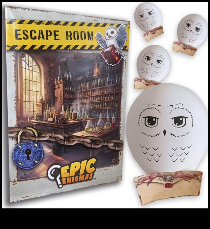 Epic Enigma: aizraujošu pasākumu noslēpumu atšifrēšana