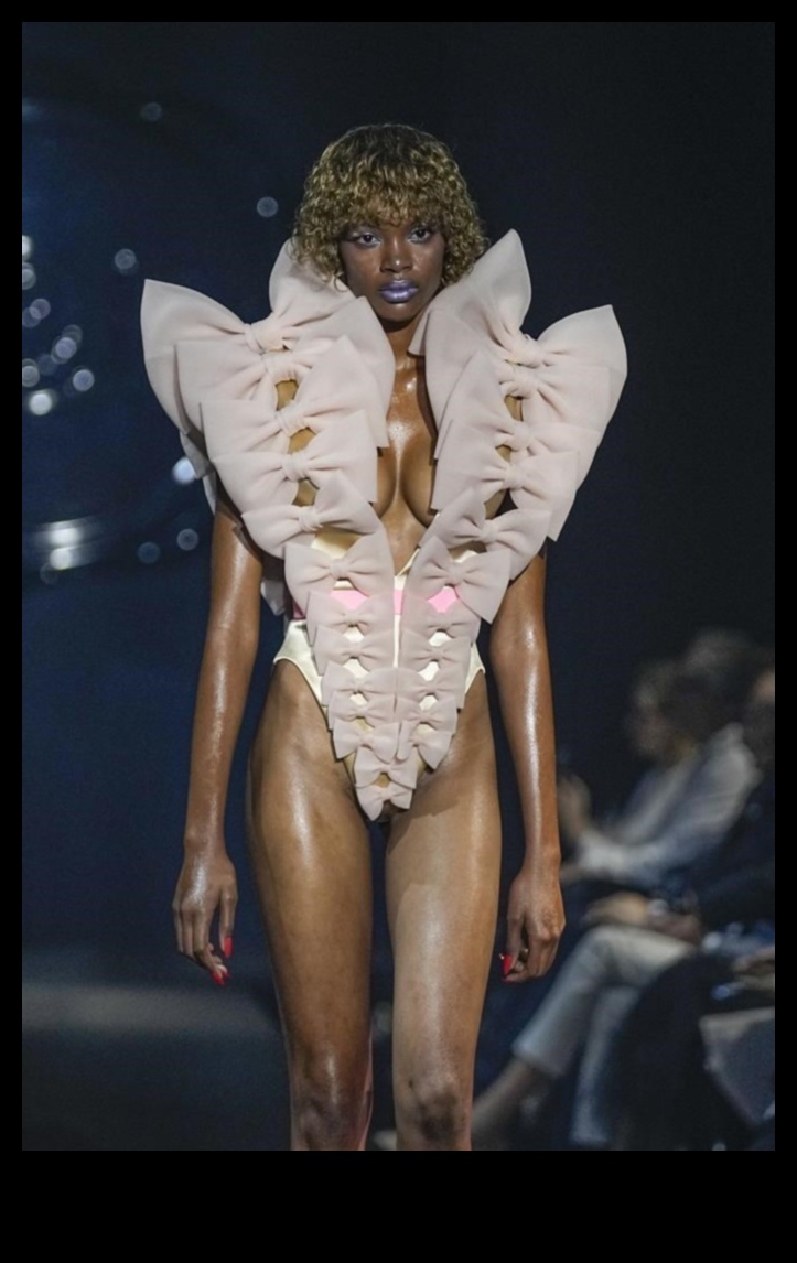 Glamour Gazette: augstākās klases mode, kas atklāta ar fotogrāfijām