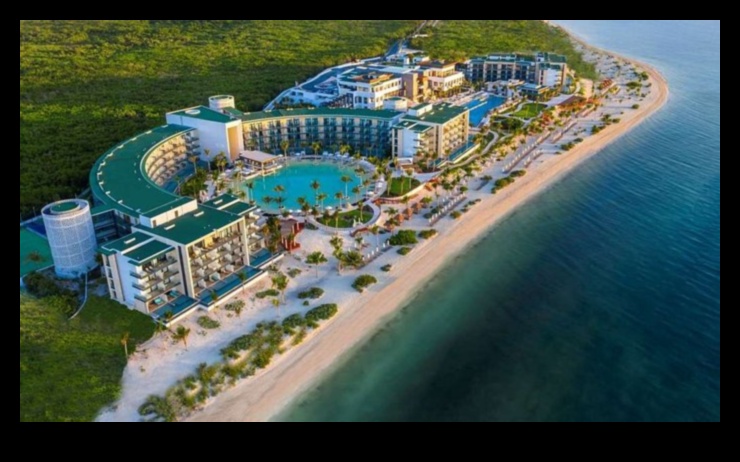 Haven svarīgākie punkti: ērtas uzturēšanās svinības