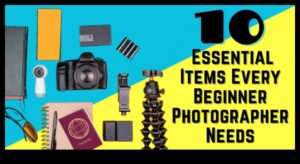 Piefiksējiet, rediģējiet, uzlabojiet: būtiski rīki digitālajai fotogrāfijai