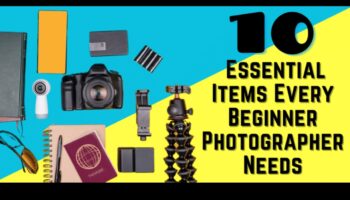 Piefiksējiet, rediģējiet, uzlabojiet: būtiski rīki digitālajai fotogrāfijai