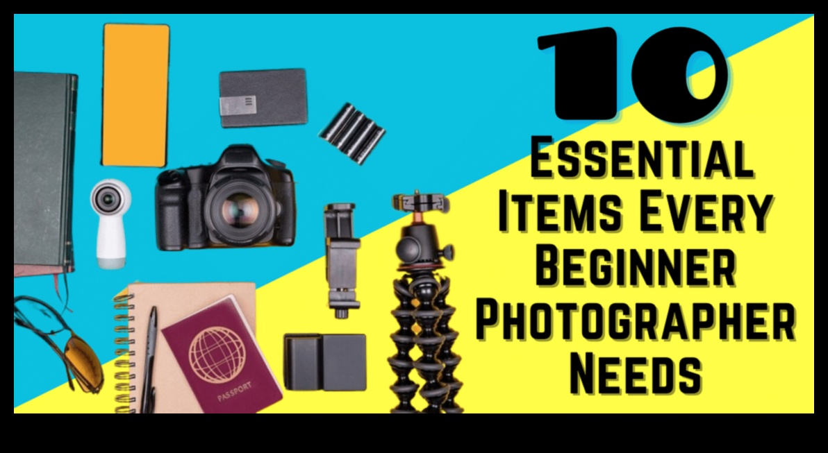 Piefiksējiet, rediģējiet, uzlabojiet: būtiski rīki digitālajai fotogrāfijai