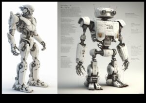 Ietekmīgu robotu dizainu izveide: profesionāļa robotikas ceļvedis