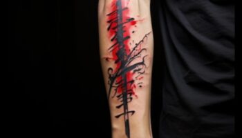 Ikonas ar tinti: tradicionāli tetovējumi ar simbolisku noskaņu