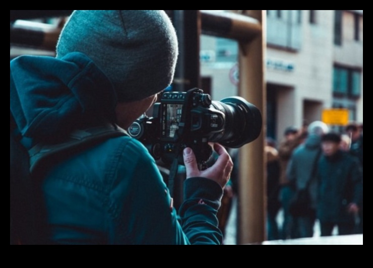 Jauninājumi atklāti: moderns fotografēšanas aprīkojums jūsu rokai