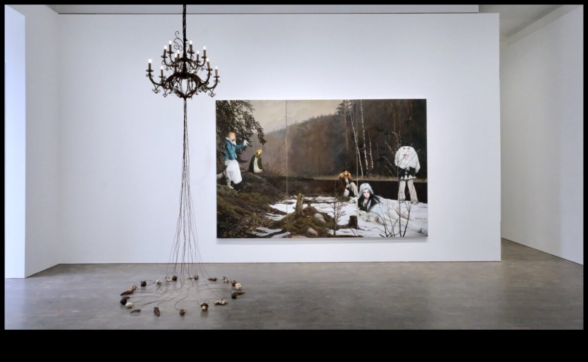 Mākslīgā saplūšana: kur radošums satiekas ar cilvēka ķermeņa audeklu