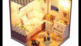 Miniatūrie brīnumi: meistarība minimālisma mākslas pasaulē