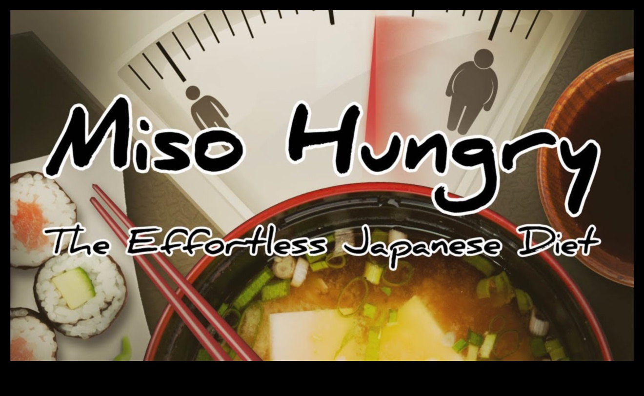 Miso Hungry: ienirstiet Āzijas prieku pasaulē