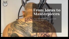 Muguras mākslinieciskums: uzlabojiet savu stilu, izmantojot episkus muguras tetovējumu stāstus