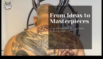 Muguras mākslinieciskums: uzlabojiet savu stilu, izmantojot episkus muguras tetovējumu stāstus