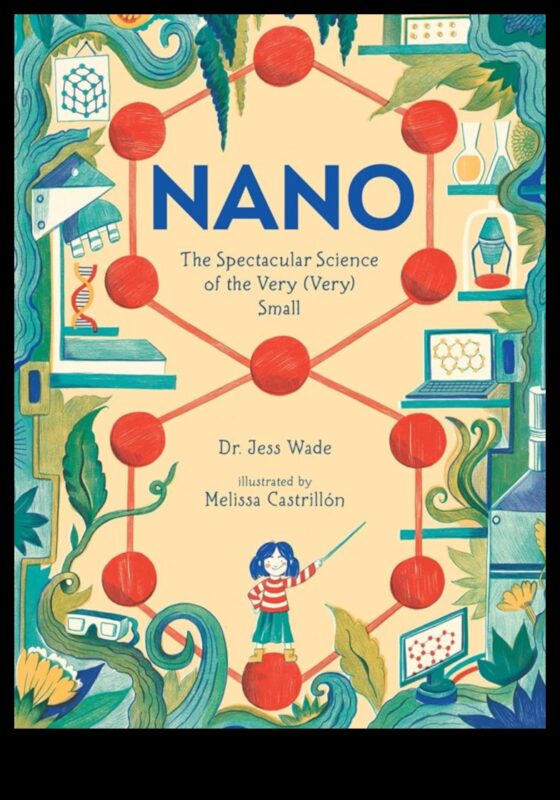 Mākslinieciskums nanozinātnēs: nanotehnoloģiju amatniecības apgūšana