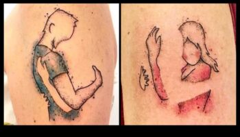 Pazīmes ādā: atklāsmes simboliskajos tetovējumos