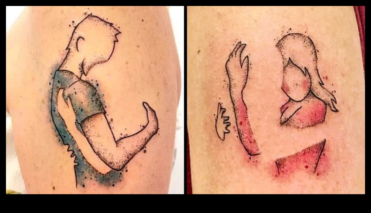 Pazīmes ādā: atklāsmes simboliskajos tetovējumos