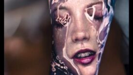 Realitāte uz ādas: reālisma tetovējumi, kas skaisti un autentiski stāsta jūsu stāstu