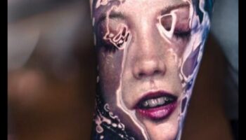 Realitāte uz ādas: reālisma tetovējumi, kas skaisti un autentiski stāsta jūsu stāstu