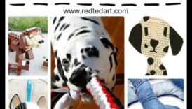 Suņu amatniecības stūrītis: radoši projekti suņu mīļotājiem