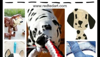 Suņu amatniecības stūrītis: radoši projekti suņu mīļotājiem