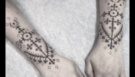 Sīki testamenti: nozīmīgi stāsti par plaukstas locītavu tetovējumiem
