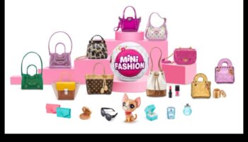 Tiny Treasures turpinājums: turpinām izpētīt miniatūrus aksesuārus maziem mājdzīvniekiem