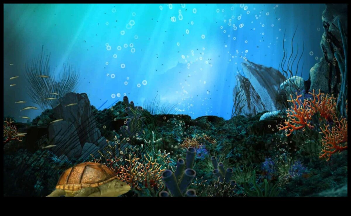 Ūdens piedzīvojumi: zemūdens brīnumi fotogrāfijā