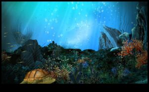 Ūdens piedzīvojumi: zemūdens brīnumi fotogrāfijā