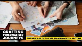 Uzņēmējdarbības vizionārs: ceļojumu plānošanas mākslas apguve