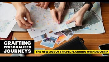 Uzņēmējdarbības vizionārs: ceļojumu plānošanas mākslas apguve