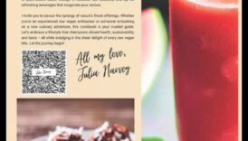 Vegāniskā svētlaime: paaugstiniet aukslēju ar augiem ražotiem priekiem