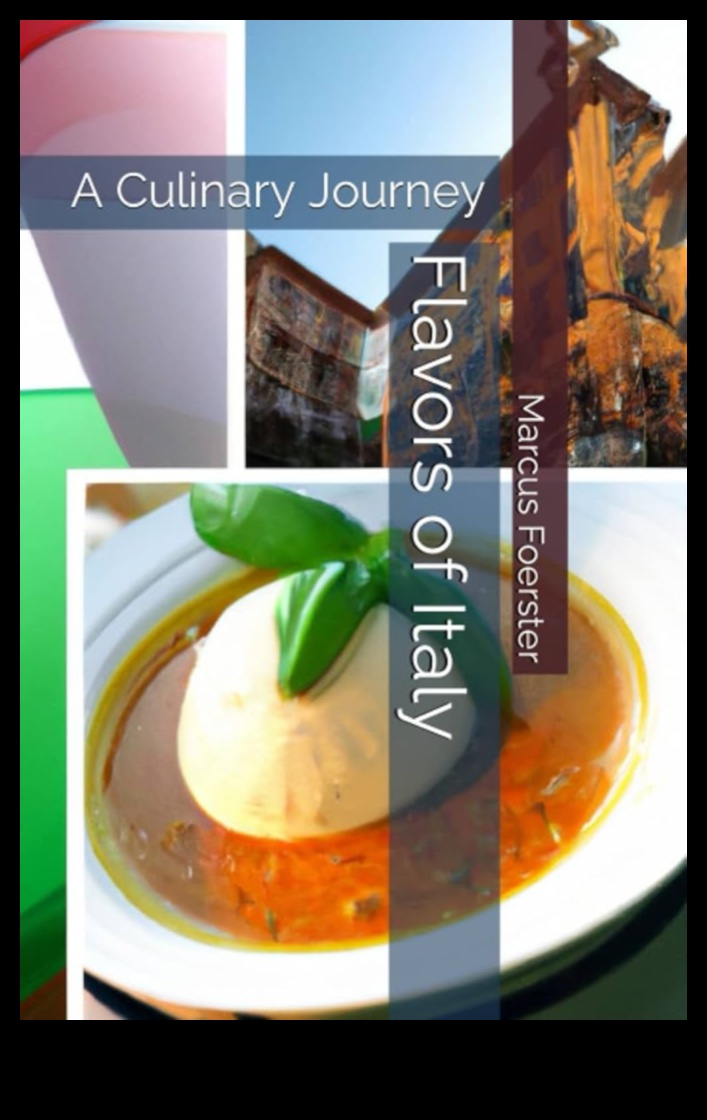 Vidusjūras kumosiņi: Itālijas garšu kulinārijas izpēte