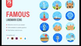 Vietējo orientieru apgaismojums: ceļvedis caur tuvumā esošajām ikonām