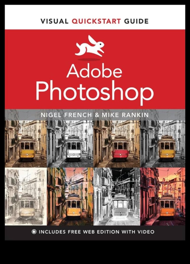 Vizuālā simfonija: Adobe Photoshop Essentials apgūšana