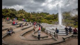 Wanderer's Wonderland: ceļotāja maģiskais ceļojums